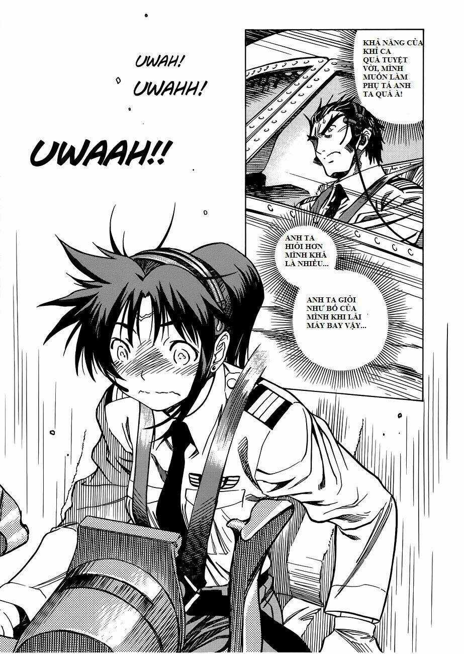 Captain Alice Chapter 6 trang 15