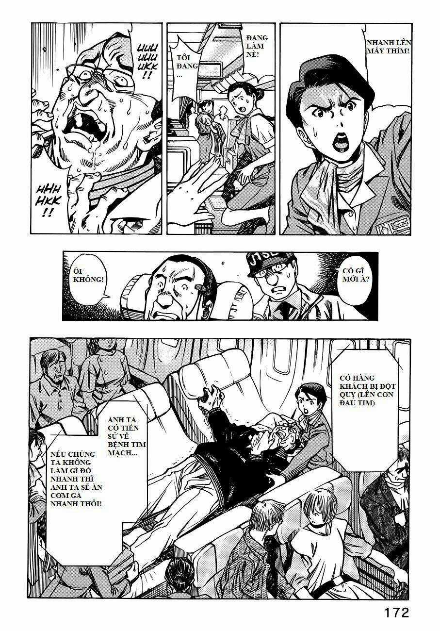 Captain Alice Chapter 6 trang 18