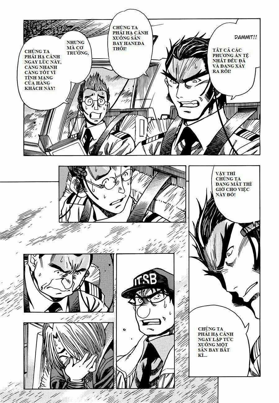 Captain Alice Chapter 6 trang 19