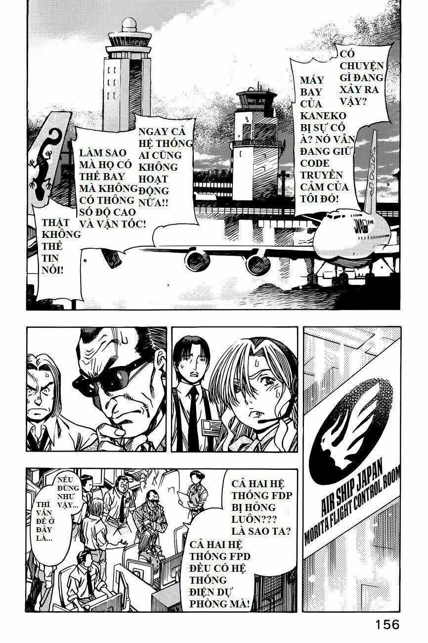 Captain Alice Chapter 6 trang 2