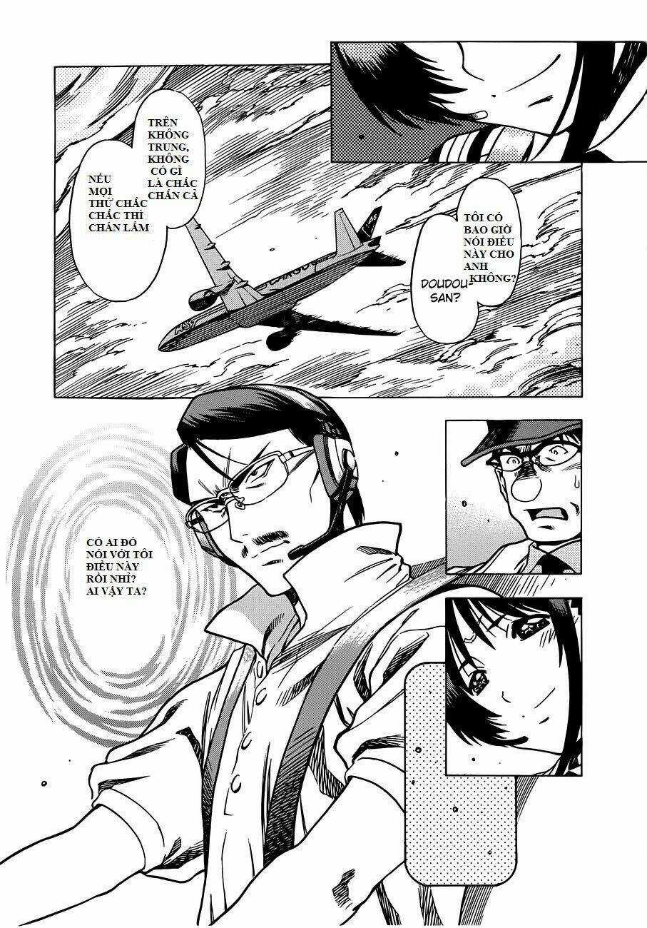 Captain Alice Chapter 6 trang 21