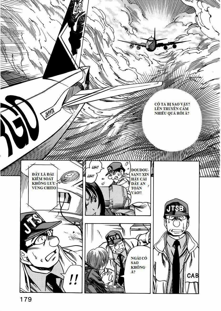 Captain Alice Chapter 6 trang 25