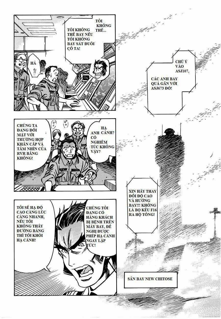 Captain Alice Chapter 6 trang 26