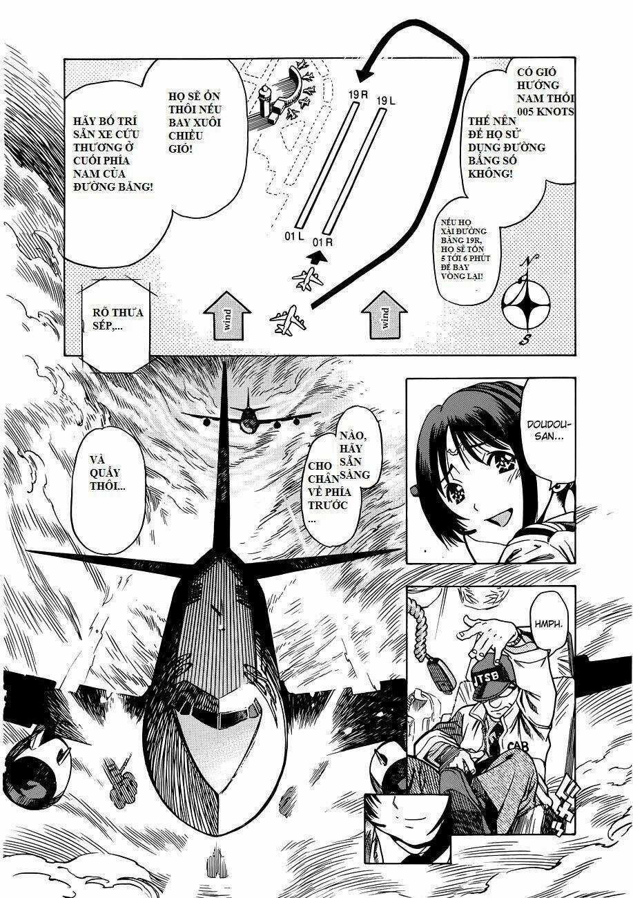 Captain Alice Chapter 6 trang 28