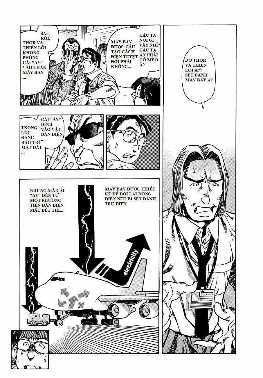 Captain Alice Chapter 6 trang 3