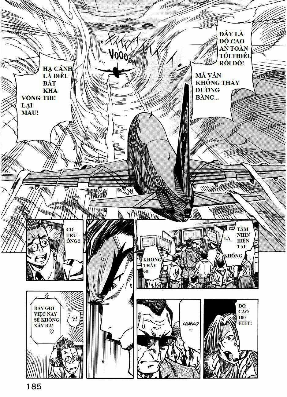 Captain Alice Chapter 6 trang 31