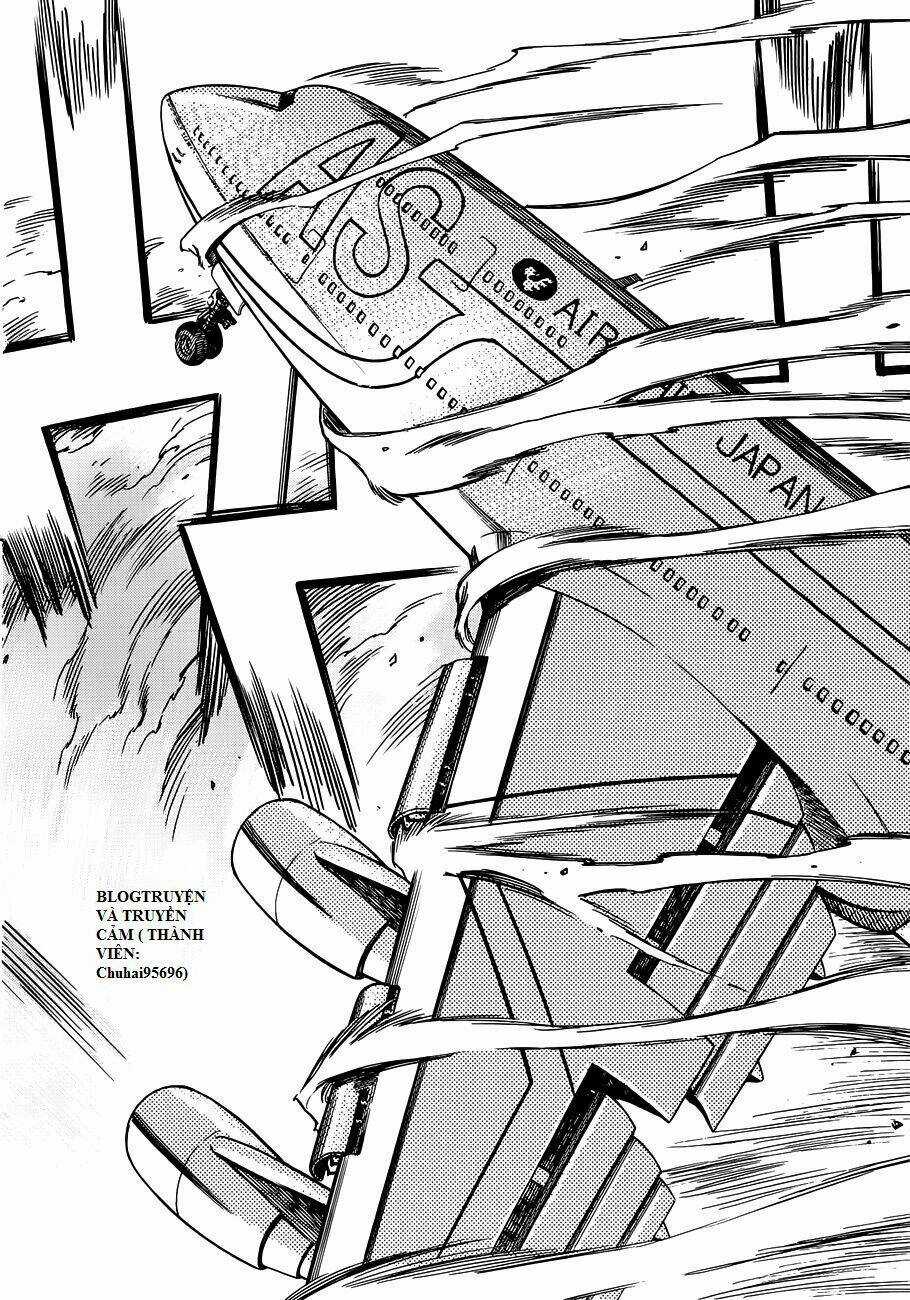 Captain Alice Chapter 6 trang 36