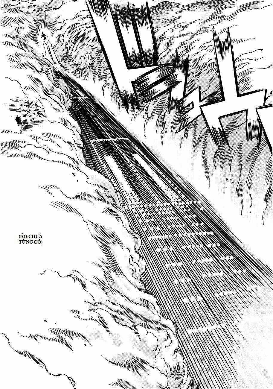 Captain Alice Chapter 6 trang 37