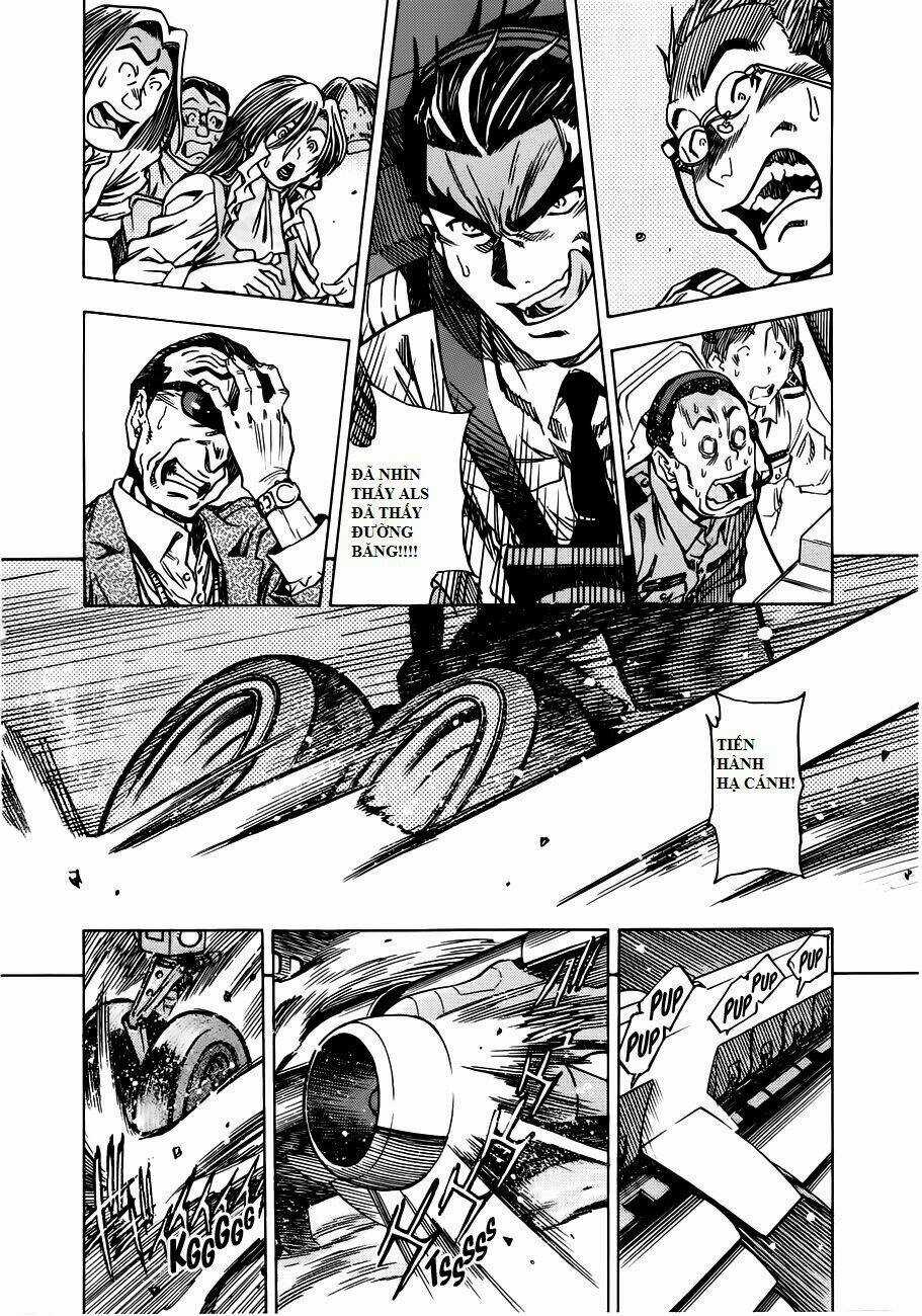 Captain Alice Chapter 6 trang 38