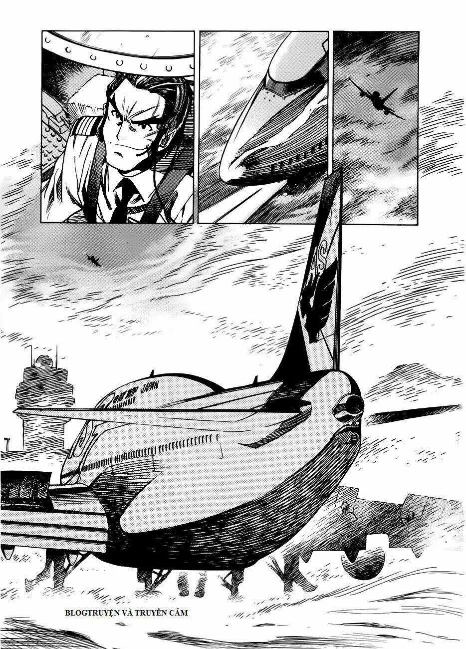 Captain Alice Chapter 6 trang 39