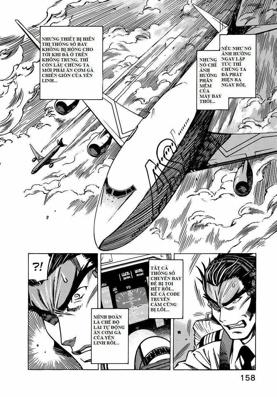 Captain Alice Chapter 6 trang 4