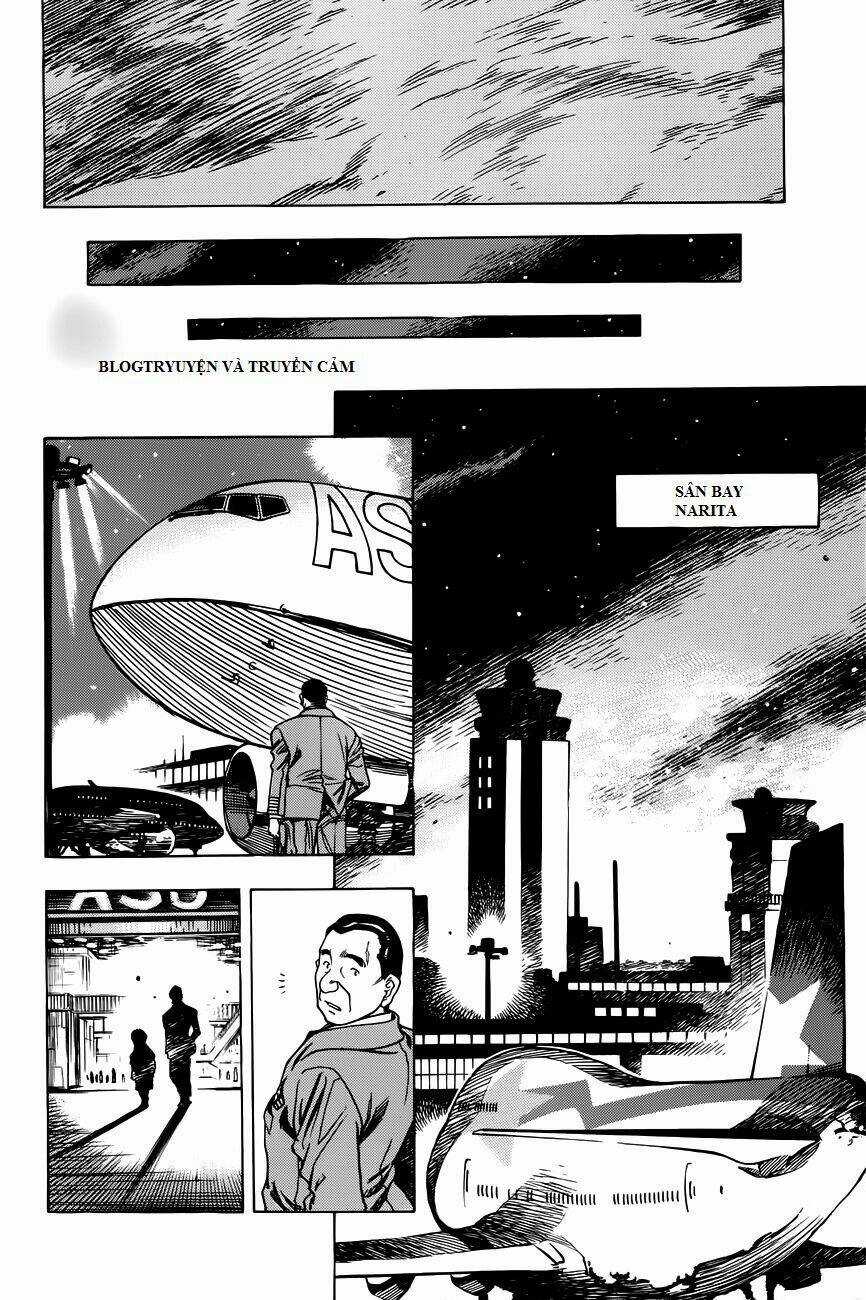 Captain Alice Chapter 6 trang 40