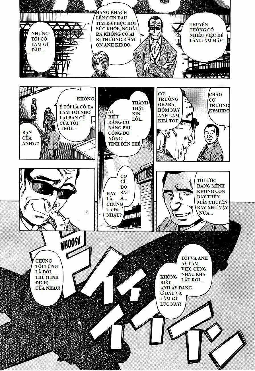 Captain Alice Chapter 6 trang 41