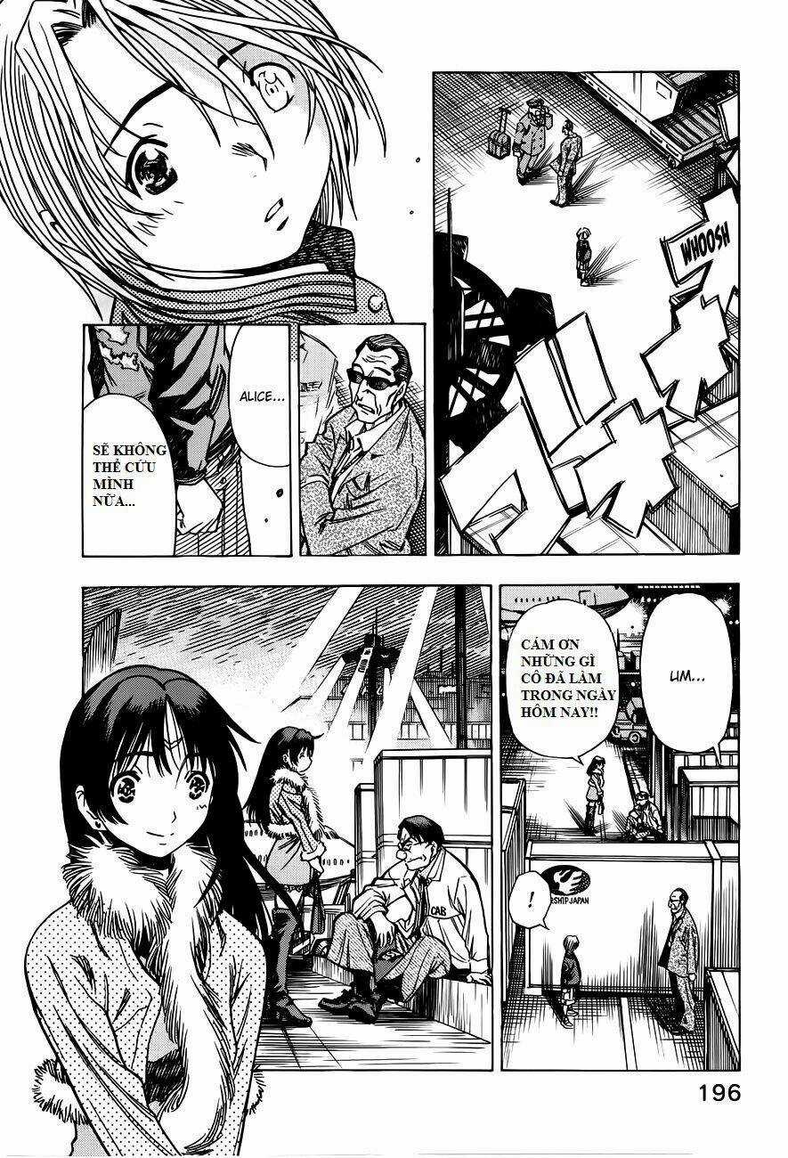 Captain Alice Chapter 6 trang 42