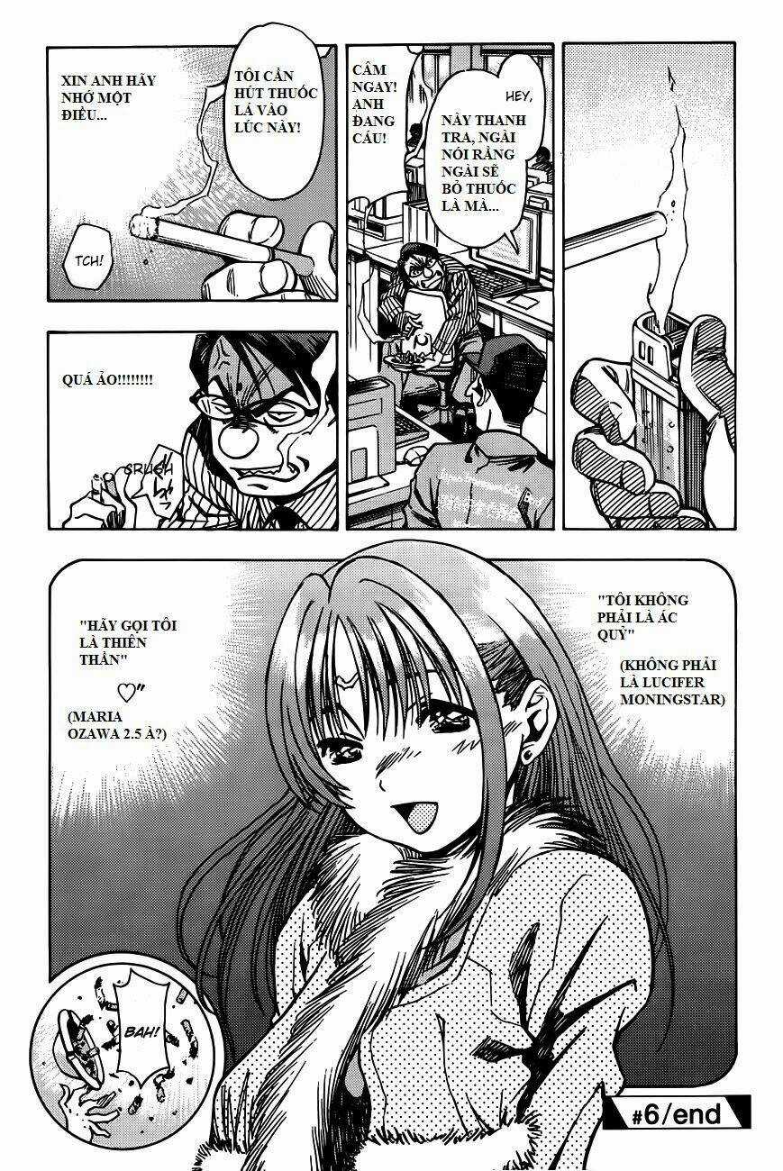 Captain Alice Chapter 6 trang 44