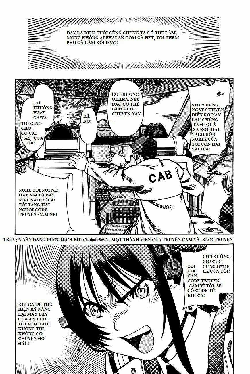 Captain Alice Chapter 6 trang 6