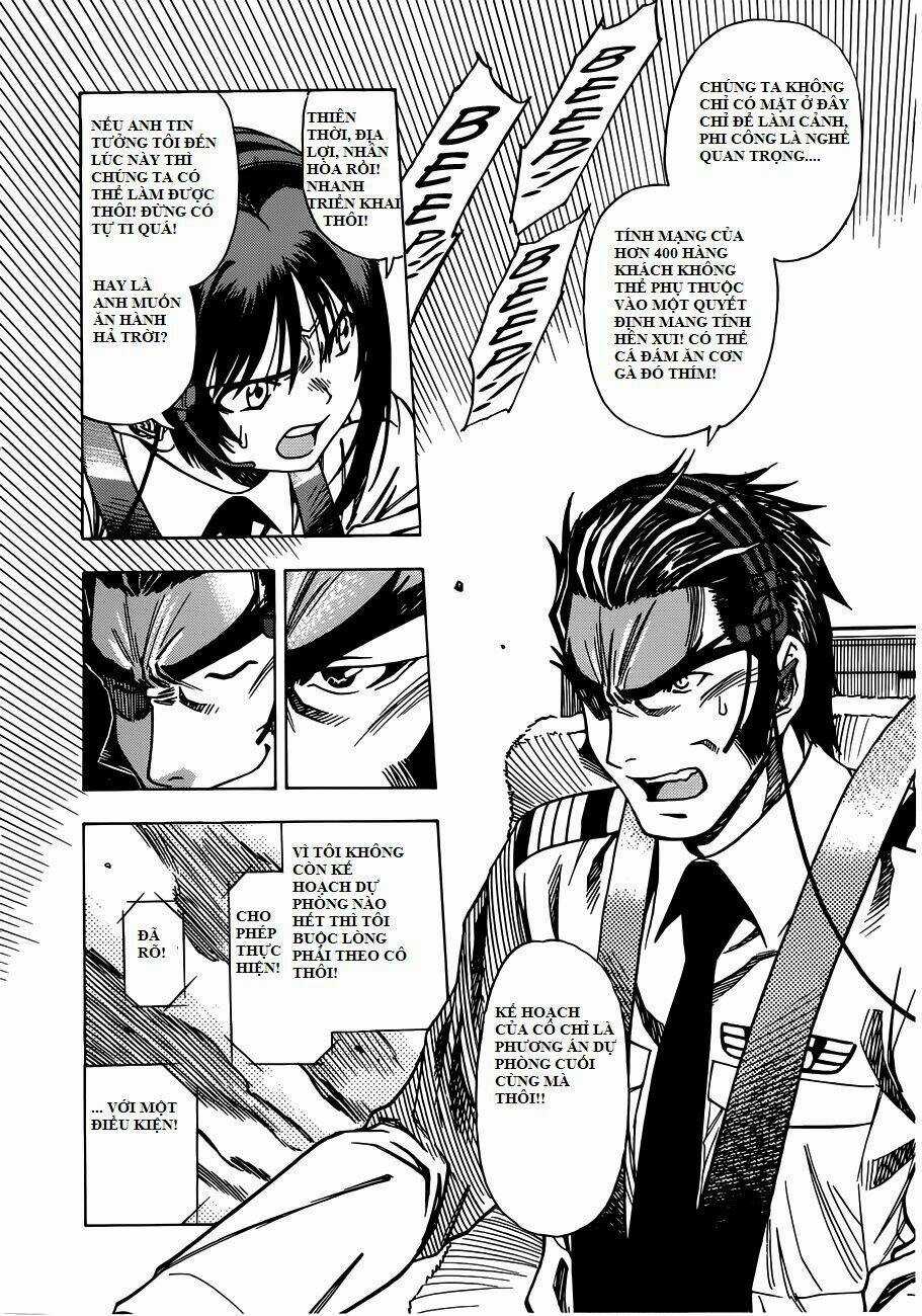 Captain Alice Chapter 6 trang 8