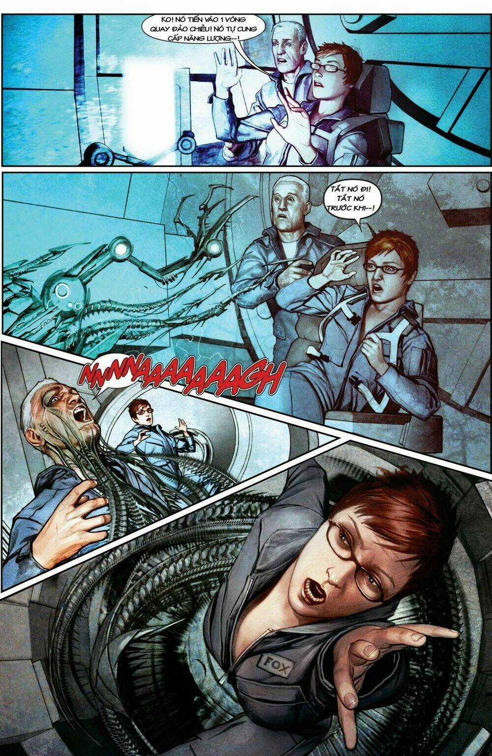 Captain America: Living Legned (2013) Chapter 1 trang 21
