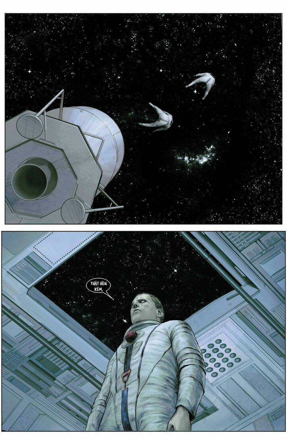 Captain America: Living Legned (2013) Chapter 2 trang 11