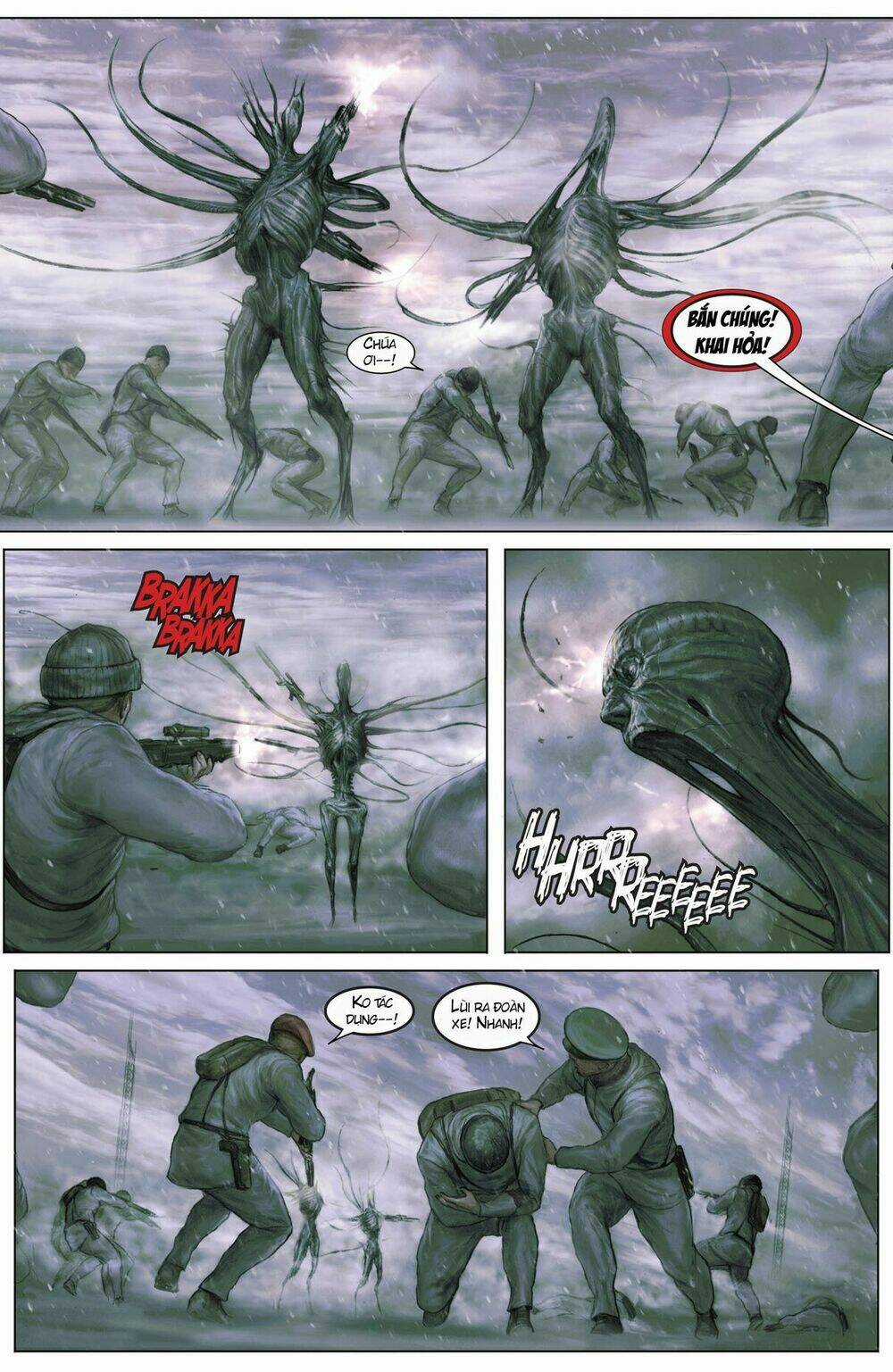 Captain America: Living Legned (2013) Chapter 3 trang 12