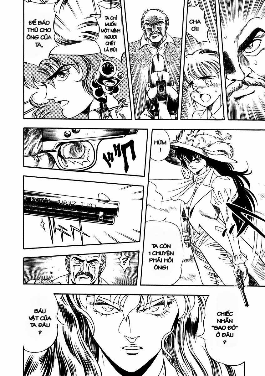 Captain Kid - Hoàng Tử Hải Tặc Chapter 2 trang 22