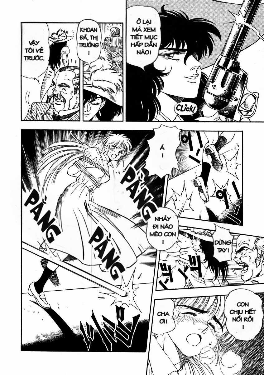 Captain Kid - Hoàng Tử Hải Tặc Chapter 2 trang 24