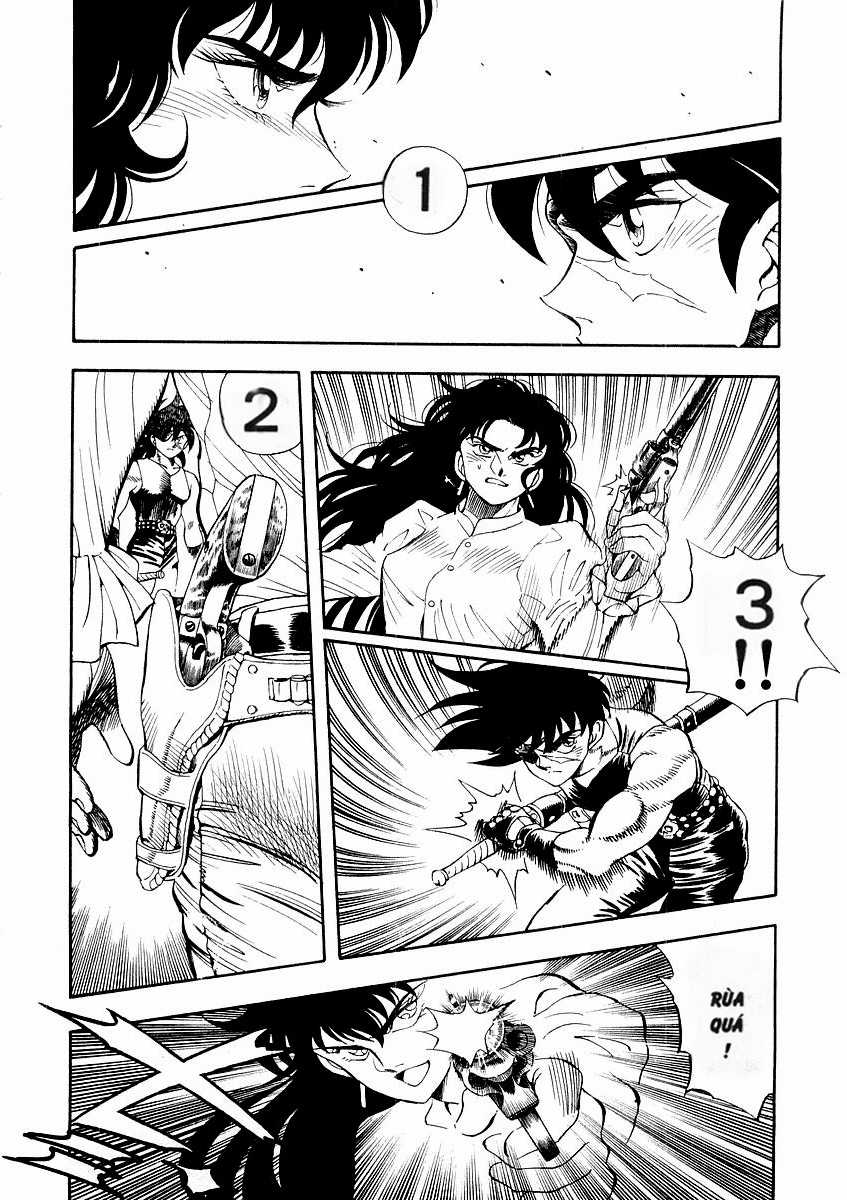 Captain Kid - Hoàng Tử Hải Tặc Chapter 2 trang 41