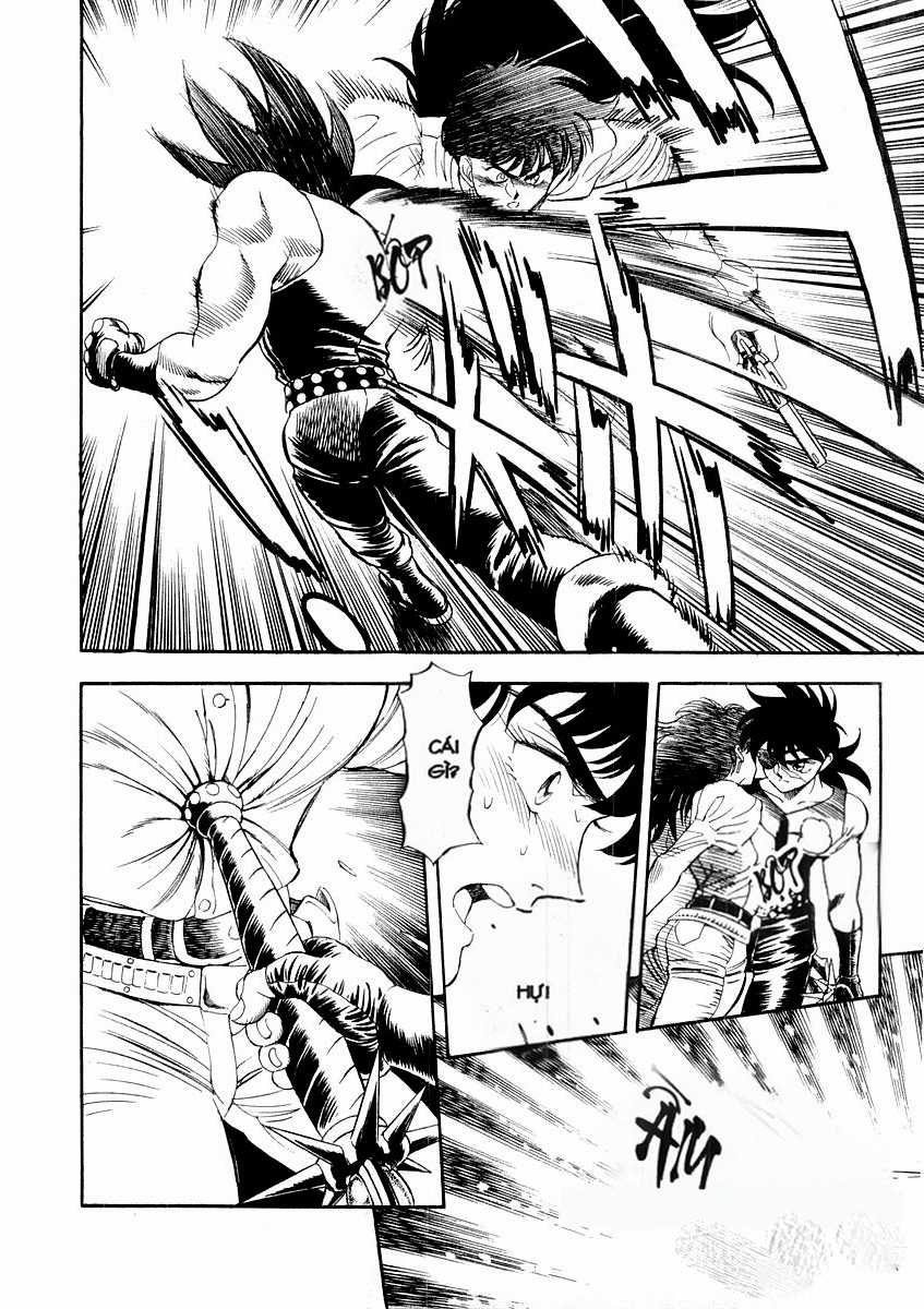 Captain Kid - Hoàng Tử Hải Tặc Chapter 2 trang 43