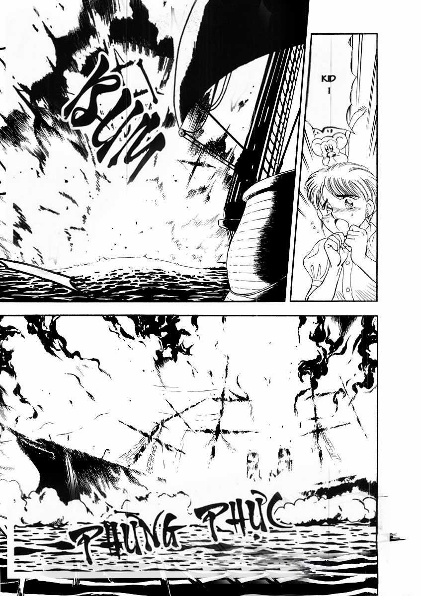 Captain Kid - Hoàng Tử Hải Tặc Chapter 2 trang 44