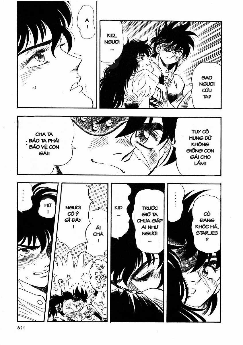 Captain Kid - Hoàng Tử Hải Tặc Chapter 2 trang 46