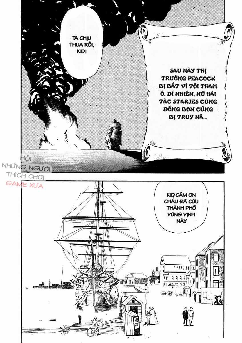 Captain Kid - Hoàng Tử Hải Tặc Chapter 2 trang 47