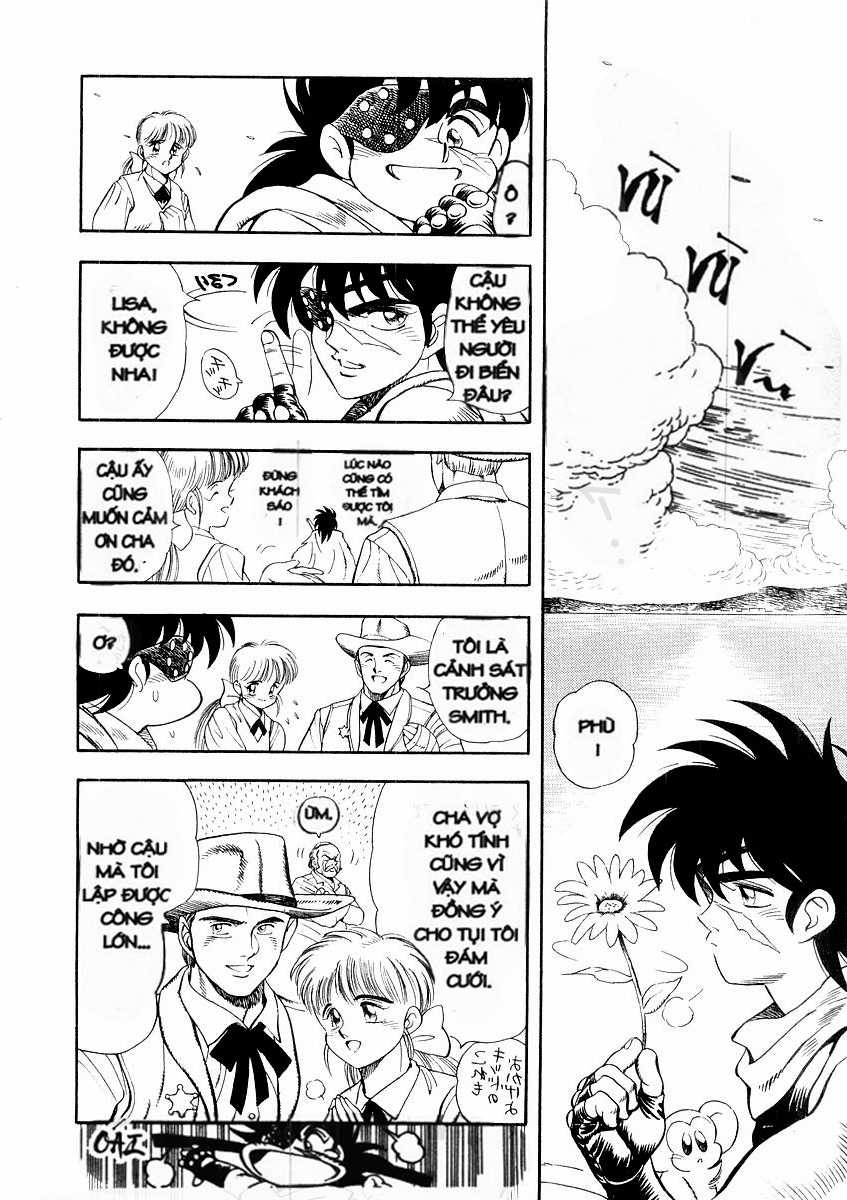 Captain Kid - Hoàng Tử Hải Tặc Chapter 2 trang 49