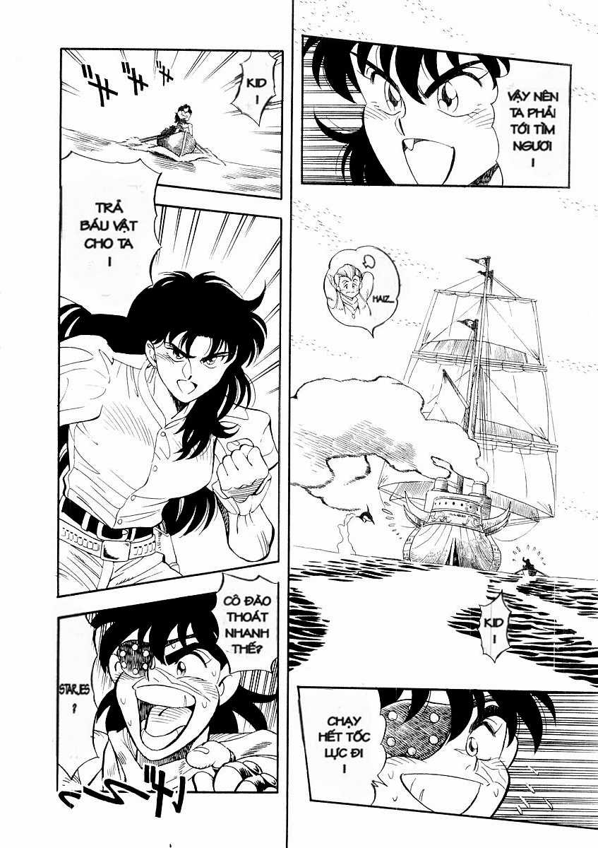 Captain Kid - Hoàng Tử Hải Tặc Chapter 2 trang 51