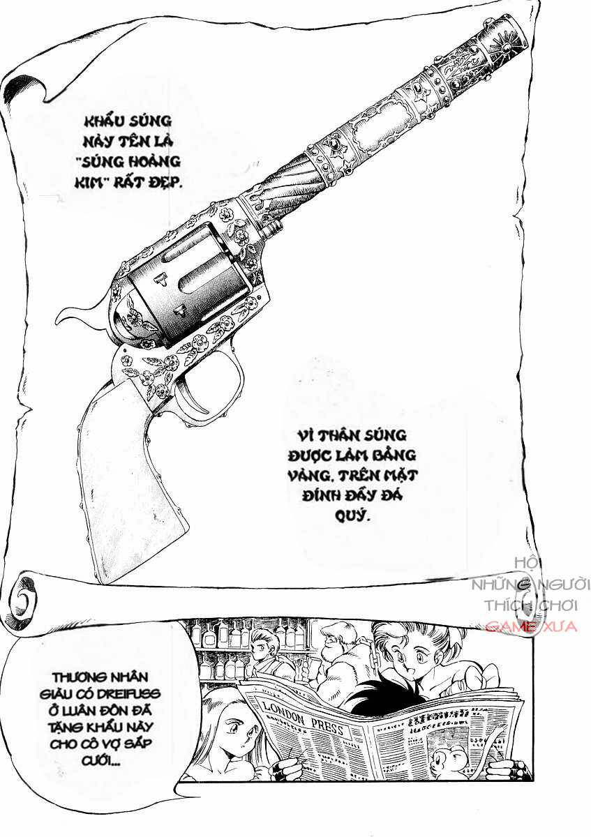 Captain Kid - Hoàng Tử Hải Tặc Chapter 2 trang 53