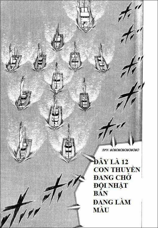 Captain Tsubasa: All Stars Games (25Th Anniversary) - Trận Đấu Trong Mơ Chapter 1 trang 15