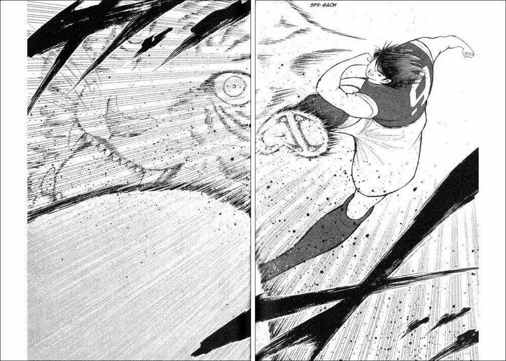 Captain Tsubasa: All Stars Games (25Th Anniversary) - Trận Đấu Trong Mơ Chapter 2 trang 25