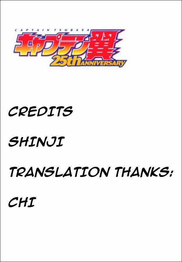 Captain Tsubasa: All Stars Games (25Th Anniversary) - Trận Đấu Trong Mơ Chapter 2 trang 27