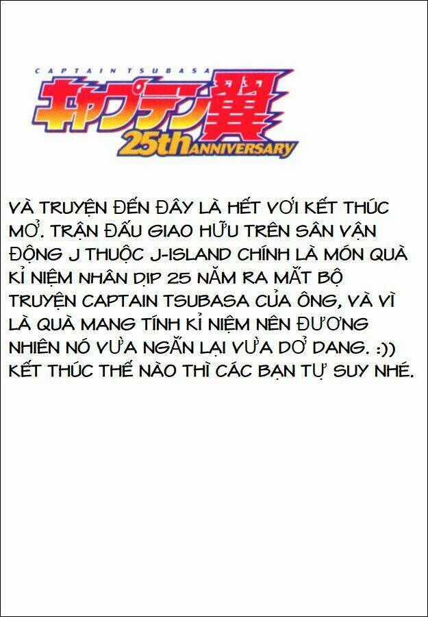 Captain Tsubasa: All Stars Games (25Th Anniversary) - Trận Đấu Trong Mơ Chapter 5 trang 17