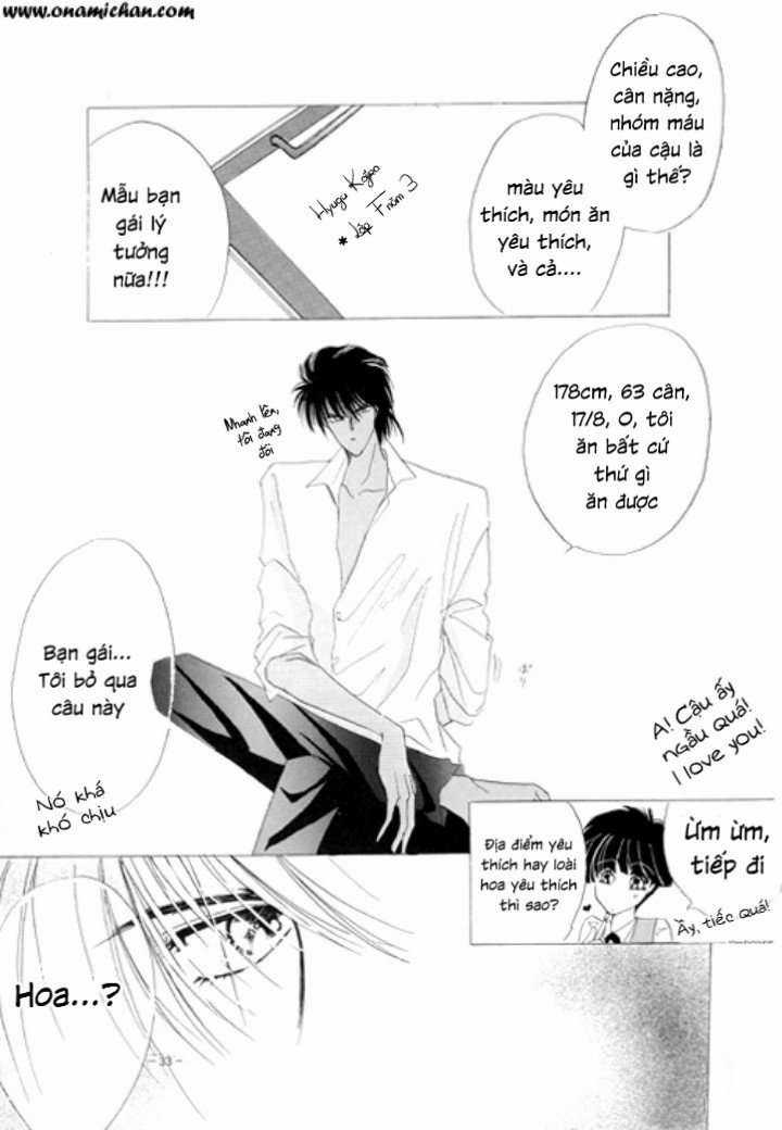 Captain Tsubasa Dj - Yayoi Shinjuu Chapter 0 trang 11