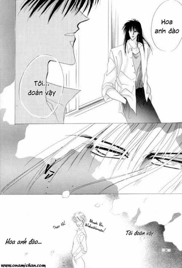 Captain Tsubasa Dj - Yayoi Shinjuu Chapter 0 trang 12