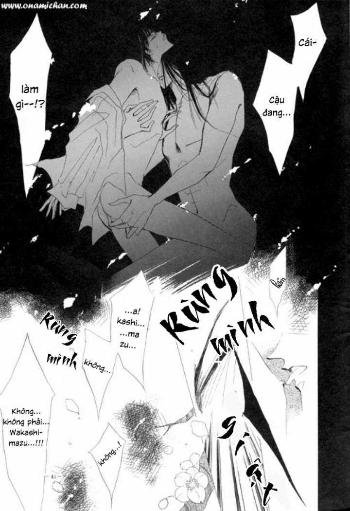 Captain Tsubasa Dj - Yayoi Shinjuu Chapter 0 trang 19