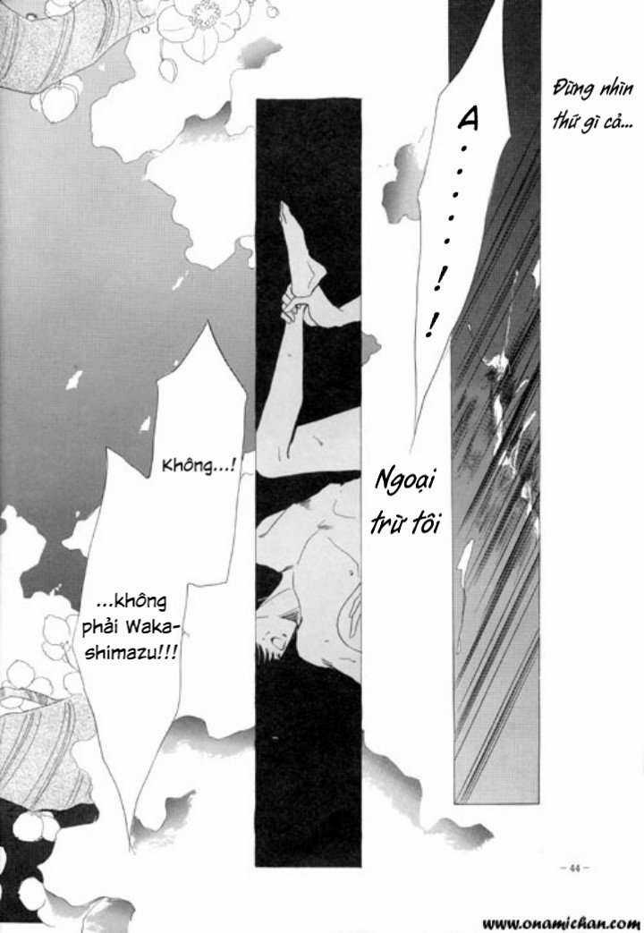 Captain Tsubasa Dj - Yayoi Shinjuu Chapter 0 trang 22