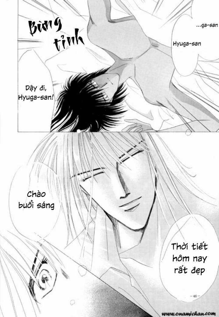 Captain Tsubasa Dj - Yayoi Shinjuu Chapter 0 trang 24