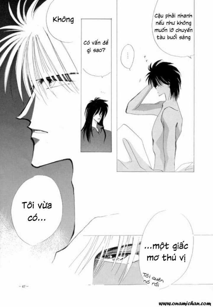 Captain Tsubasa Dj - Yayoi Shinjuu Chapter 0 trang 25