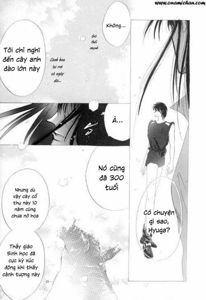 Captain Tsubasa Dj - Yayoi Shinjuu Chapter 0 trang 7