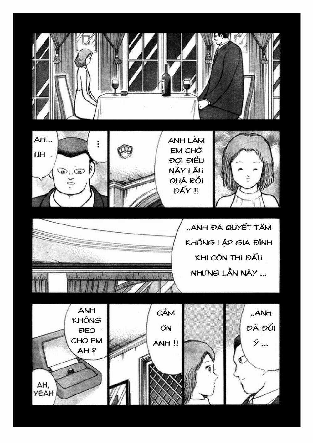 Captain Tsubasa: Golden 23 Chapter 61 trang 11