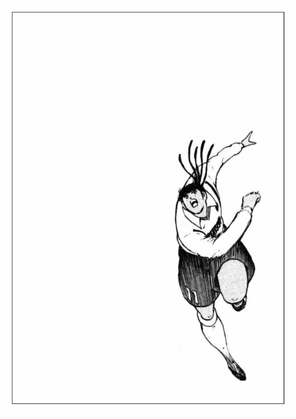 Captain Tsubasa: Golden 23 Chapter 61 trang 14