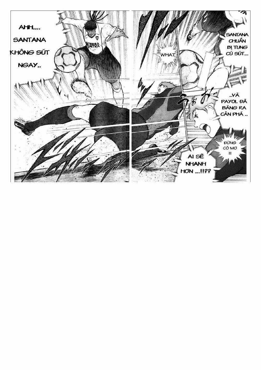Captain Tsubasa: Golden 23 Chapter 61 trang 2