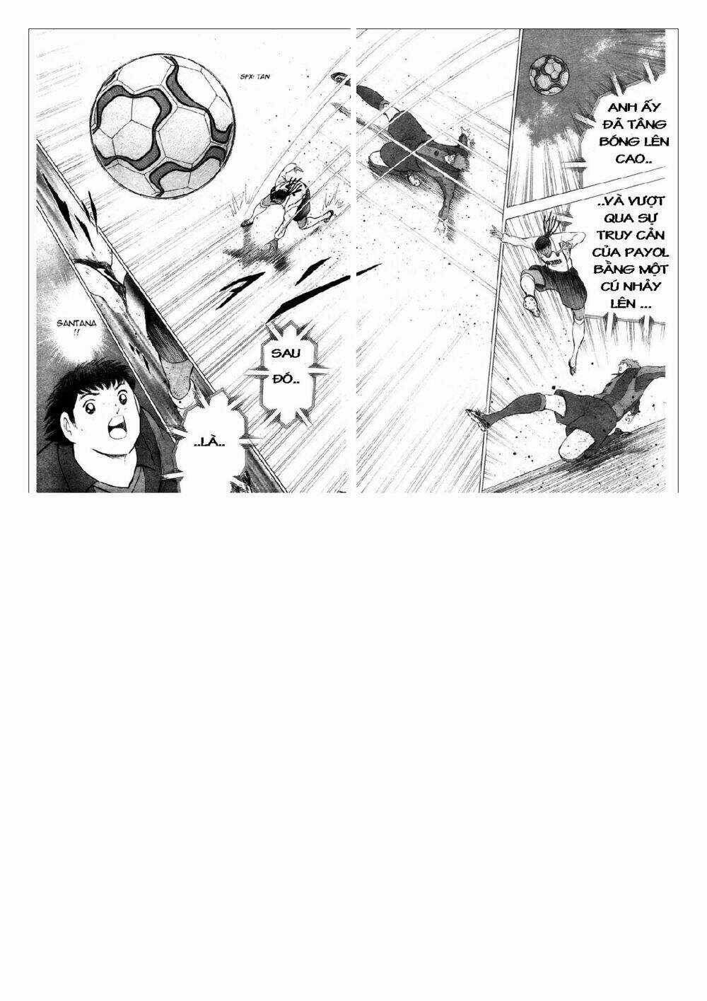 Captain Tsubasa: Golden 23 Chapter 61 trang 3