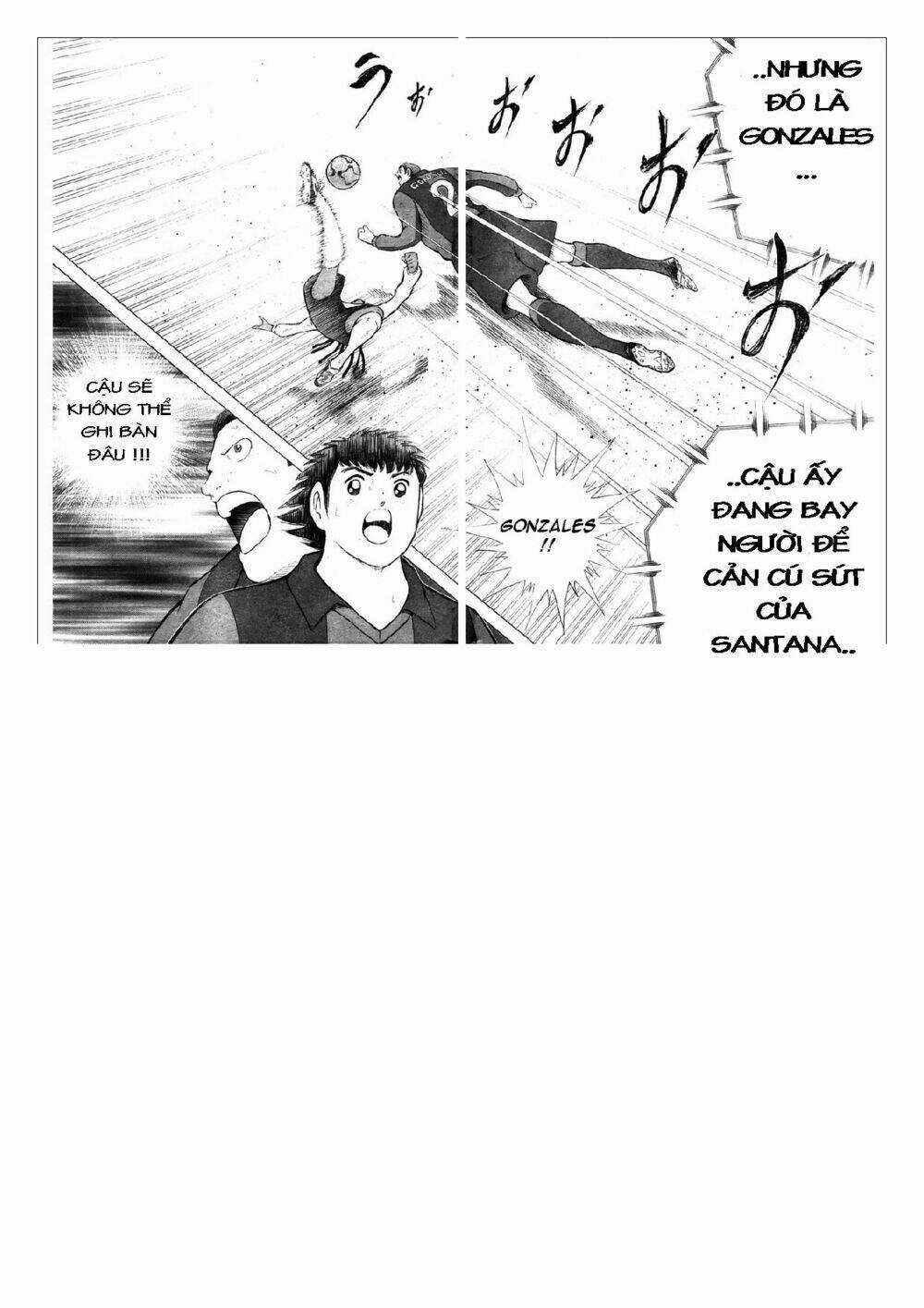 Captain Tsubasa: Golden 23 Chapter 61 trang 5